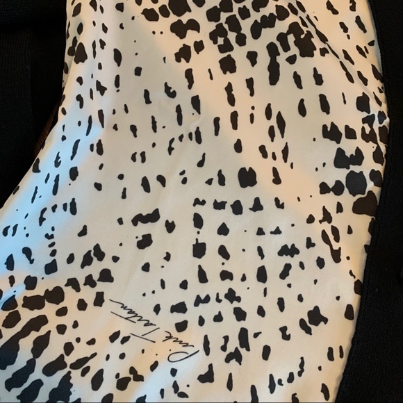 Pink Tartan cardigan (like new) - Picture 2 of 4